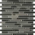 Hot Sale Glass Mosaic, Wall Tile Mosaic, Strip Mosaic